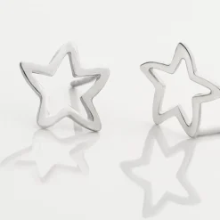 Boucles D'oreilles Puces Alphonsine Etoile De Mer|Marc Orian Hot