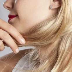 Boucles D'oreilles Puces Anh|Marc Orian New