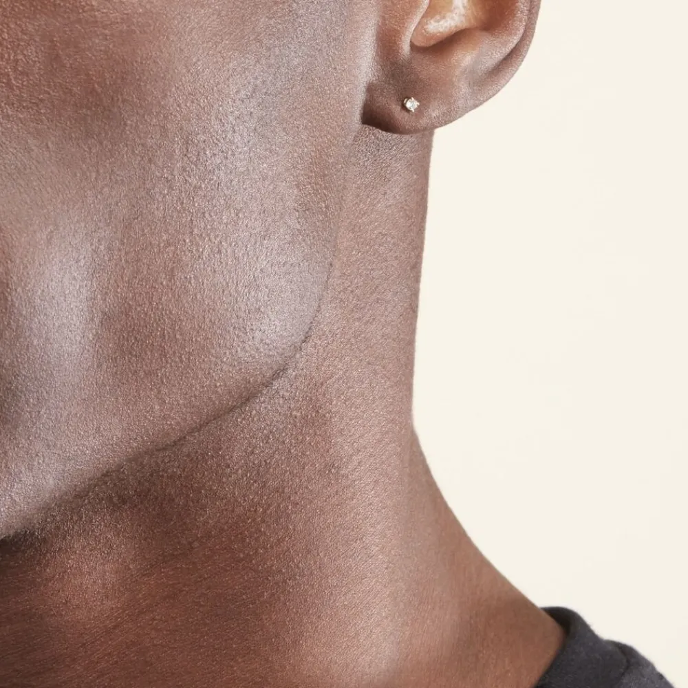 Boucles D'oreilles Puces Aphrodite|Marc Orian Online