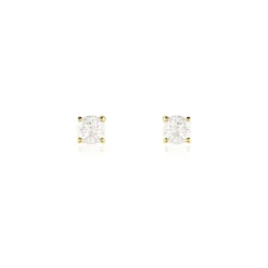Boucles D'oreilles Puces Aphrodite|Marc Orian New