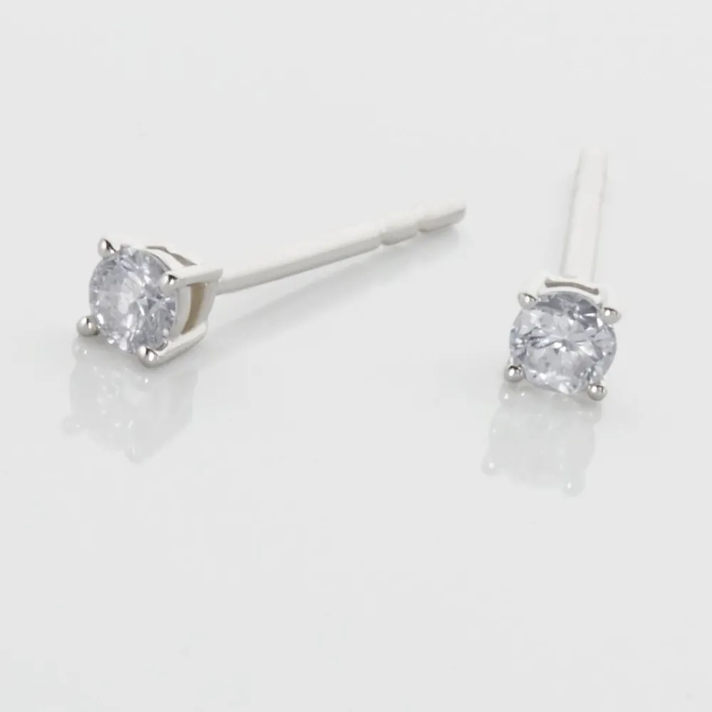 Boucles D'oreilles Puces Aphrodite|Marc Orian