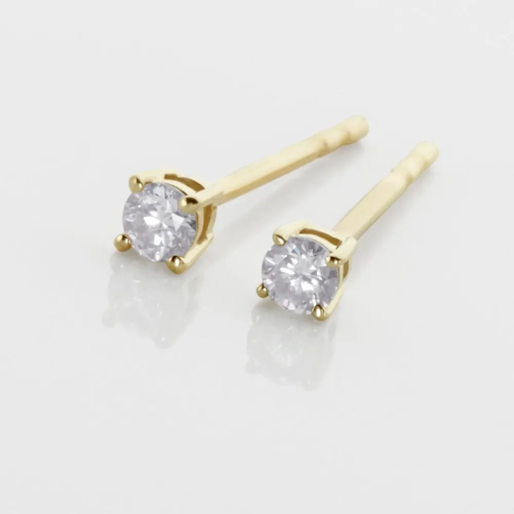 Boucles D'oreilles Puces Aphrodite|Marc Orian Discount