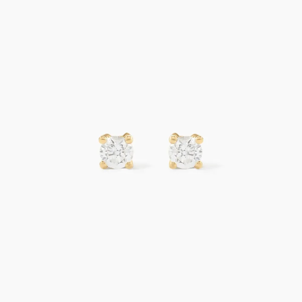 Boucles D'oreilles Puces Aphrodite|Marc Orian Discount