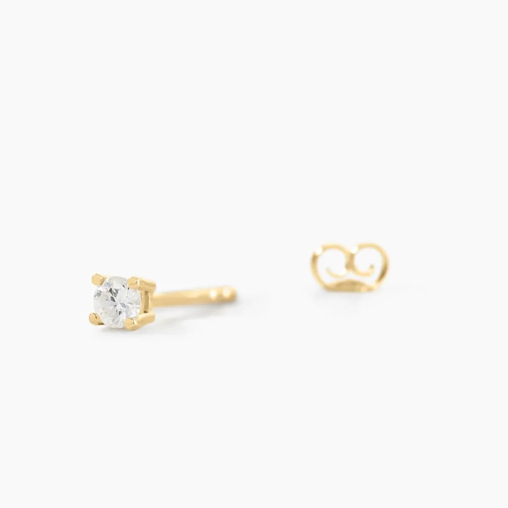 Boucles D'oreilles Puces Aphrodite|Marc Orian Discount