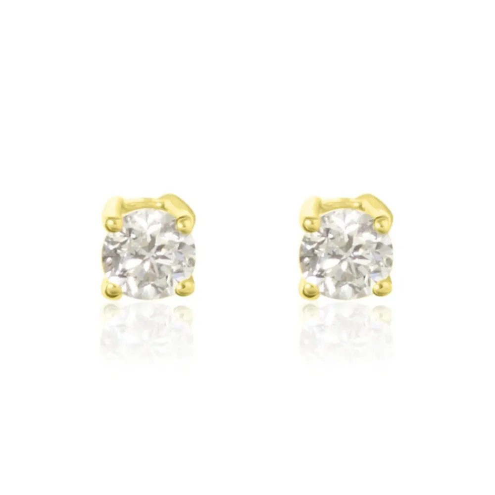 Boucles D'oreilles Puces Aphrodite|Marc Orian