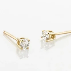 Boucles D'oreilles Puces Aphrodite|Marc Orian