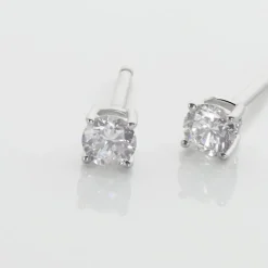 Boucles D'oreilles Puces Aphrodite|Marc Orian Hot