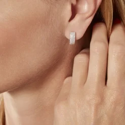 Boucles D'oreilles Puces Charlotte|Marc Orian Outlet