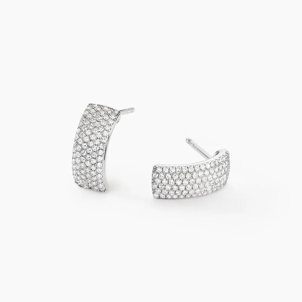Boucles D'oreilles Puces Charlotte|Marc Orian Outlet