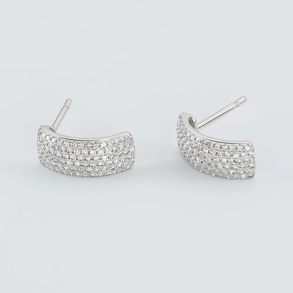 Boucles D'oreilles Puces Charlotte|Marc Orian Outlet
