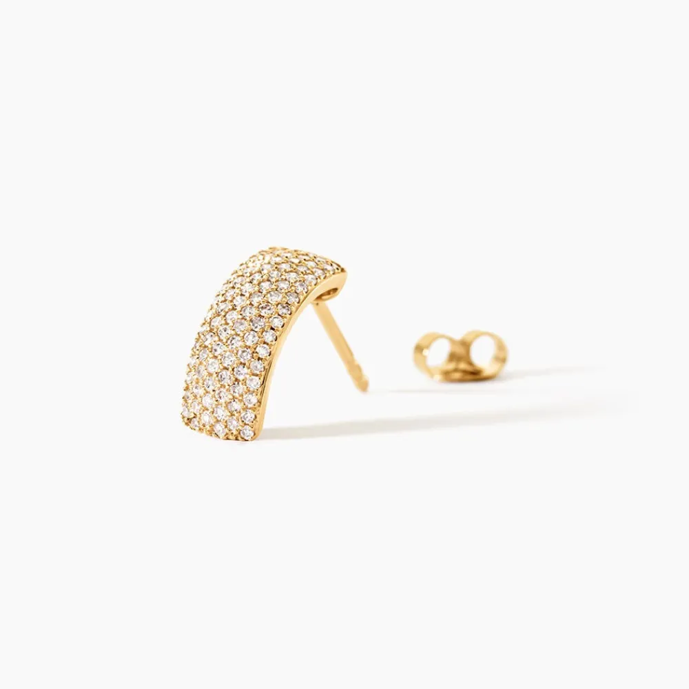 Boucles D'oreilles Puces Charlotte|Marc Orian
