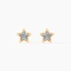 Boucles D'oreilles Puces Chirine Etoile Or Jaune|Marc Orian