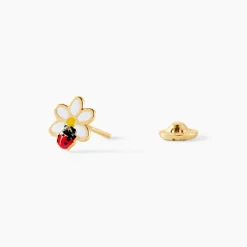 Boucles D'Oreilles Puces Chizoba Or Jaune|Marc Orian Clearance