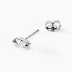 Boucles D'oreilles Puces Eclat D'Aurore s De Zirconium|Marc Orian Best