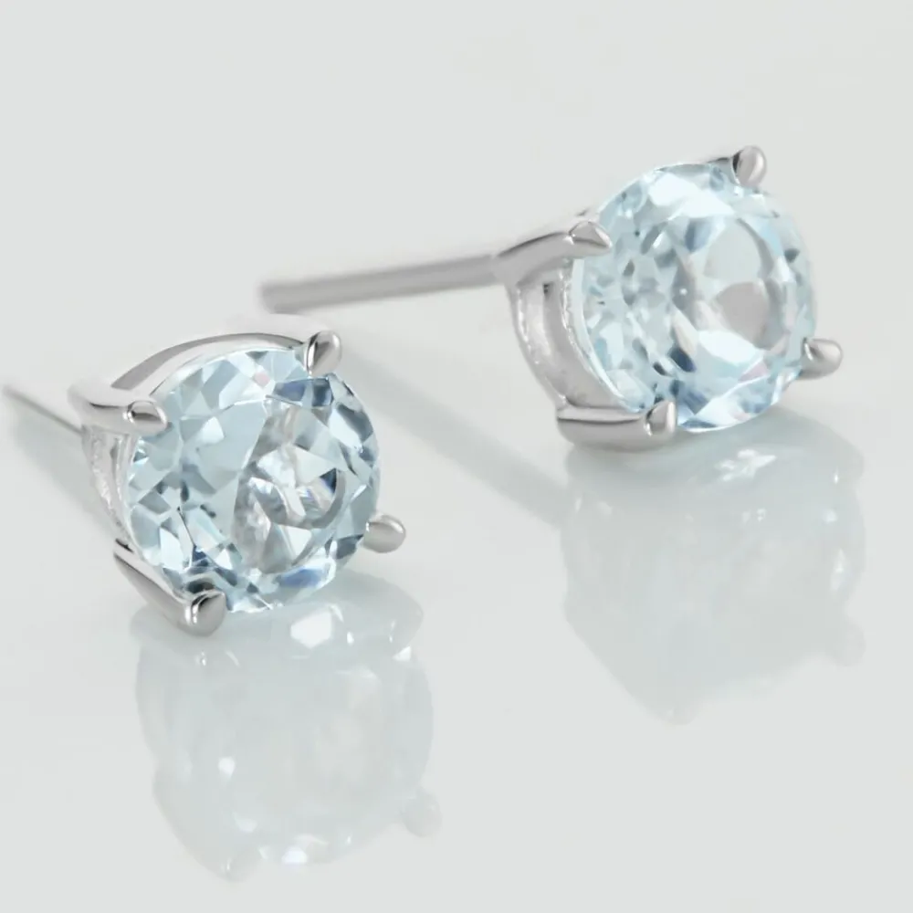 Boucles D'oreilles Puces Elea|Marc Orian