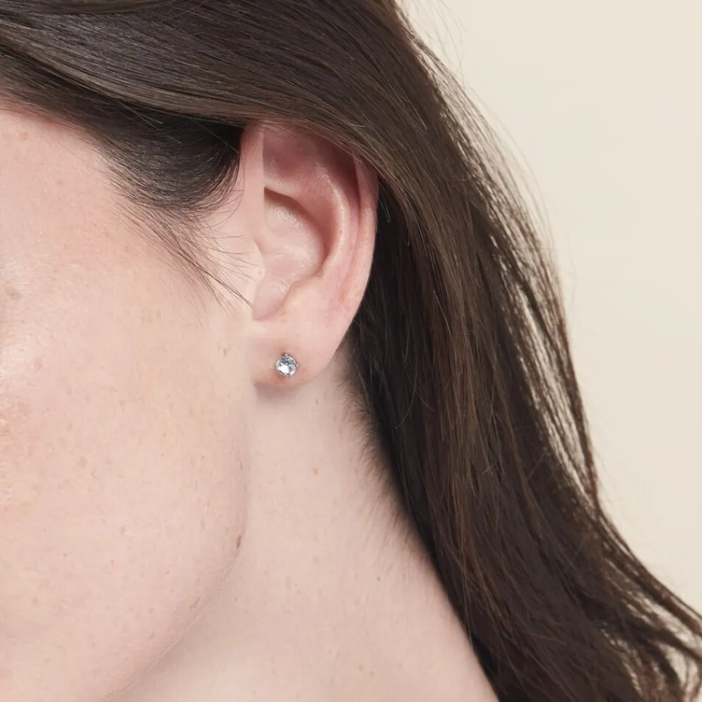 Boucles D'oreilles Puces Elea|Marc Orian