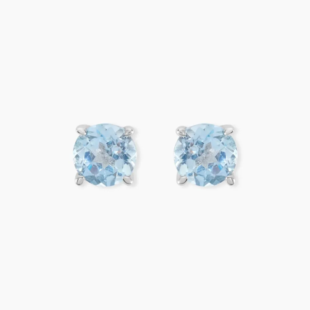 Boucles D'oreilles Puces Elea|Marc Orian
