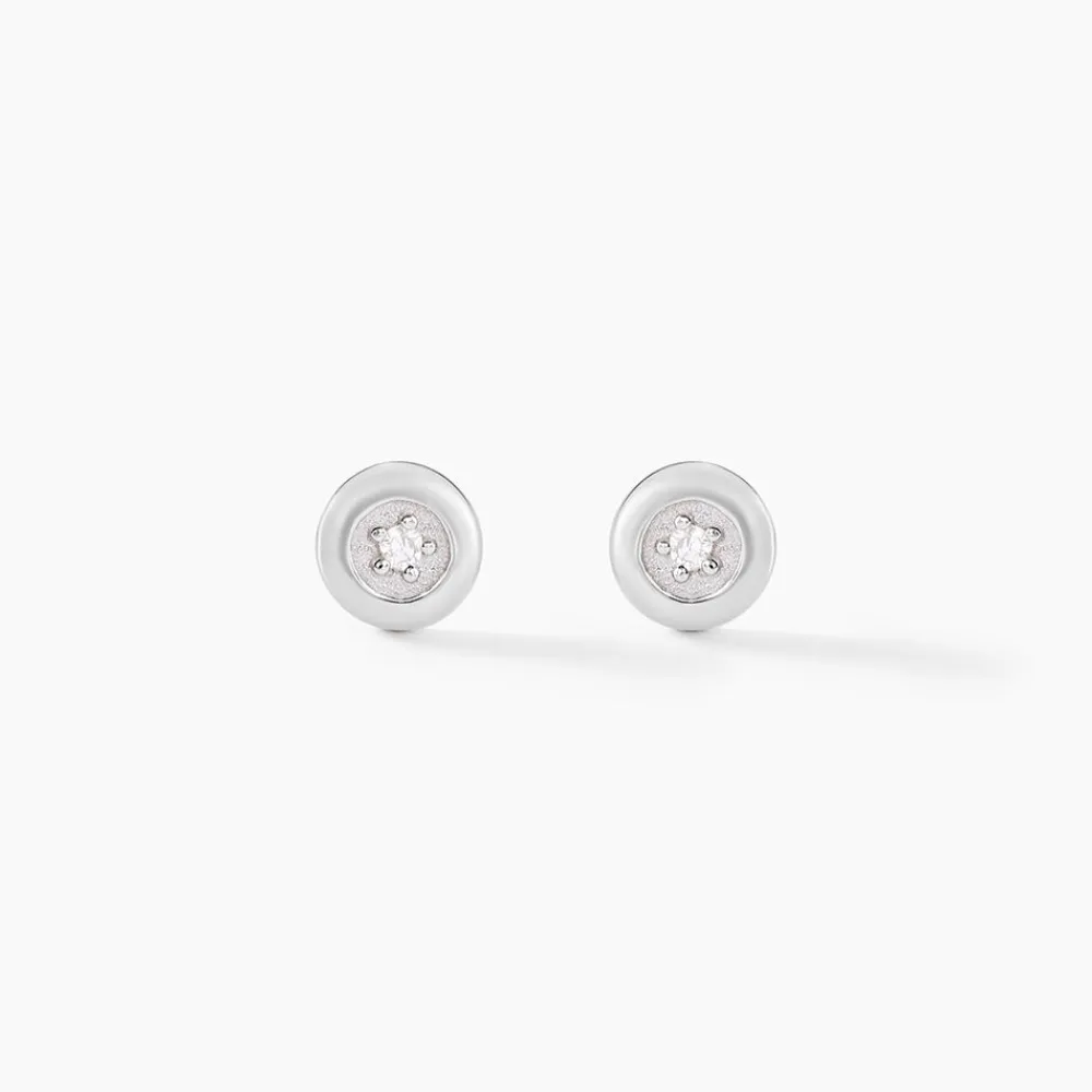 Boucles D'oreilles Puces Fatiana|Marc Orian Clearance
