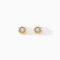 Boucles D'oreilles Puces Fatiana|Marc Orian Hot