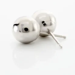 Boucles D'oreilles Puces Fidelia Boule|Marc Orian Sale