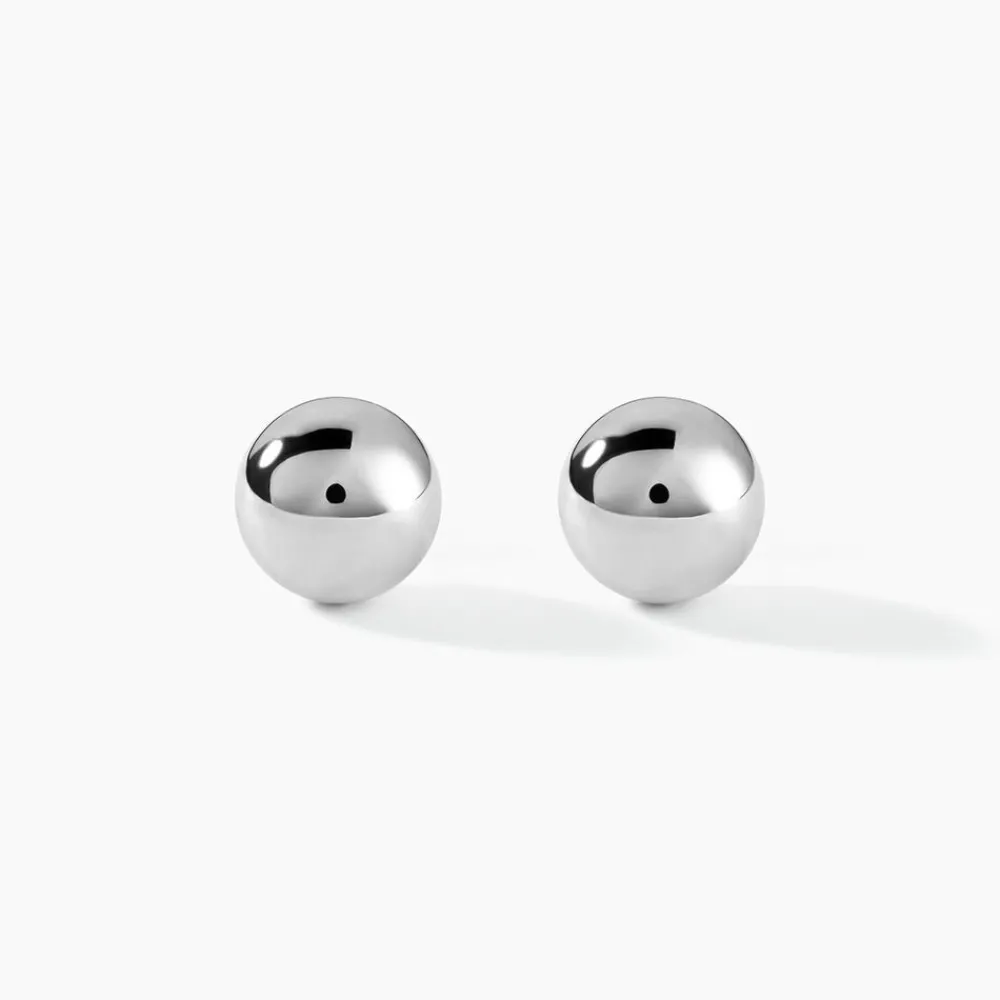 Boucles D'oreilles Puces Fidelia Boule|Marc Orian Sale