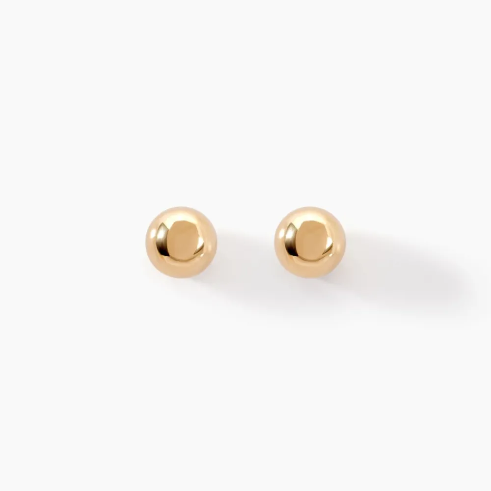 Boucles D'oreilles Puces Fidelia|Marc Orian Discount