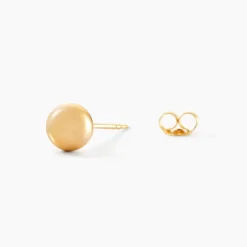Boucles D'oreilles Puces Fidelia|Marc Orian Discount