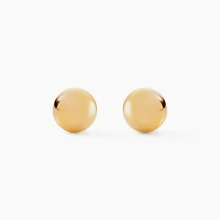 Boucles D'oreilles Puces Fidelia|Marc Orian Discount