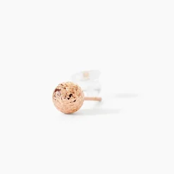Boucles D'oreilles Puces Fidelia Boule Diamantee|Marc Orian Discount