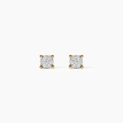 Boucles D'oreilles Puces Kate|Marc Orian New