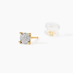 Boucles D'oreilles Puces Kate|Marc Orian New