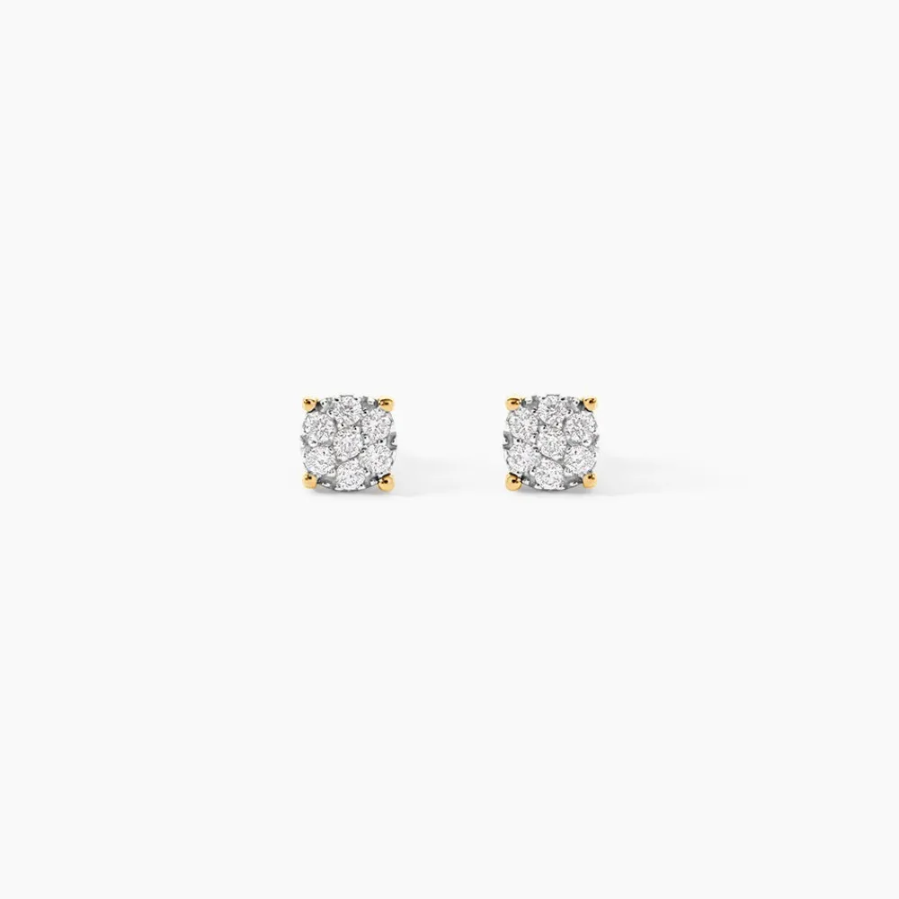 Boucles D'oreilles Puces Kate|Marc Orian New