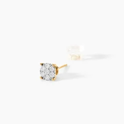 Boucles D'oreilles Puces Kate|Marc Orian New