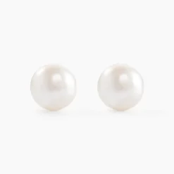 Boucles D'oreilles Puces Kesya Or Jaune