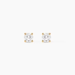 Boucles D'oreilles Puces One s|Marc Orian Hot