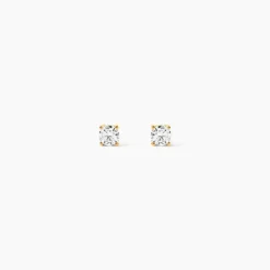 Boucles D'oreilles Puces One s|Marc Orian Online