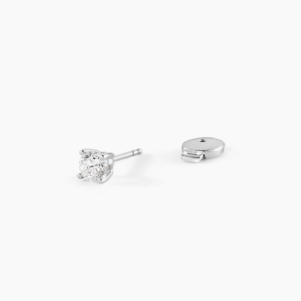 Boucles D'oreilles Puces One s|Marc Orian New