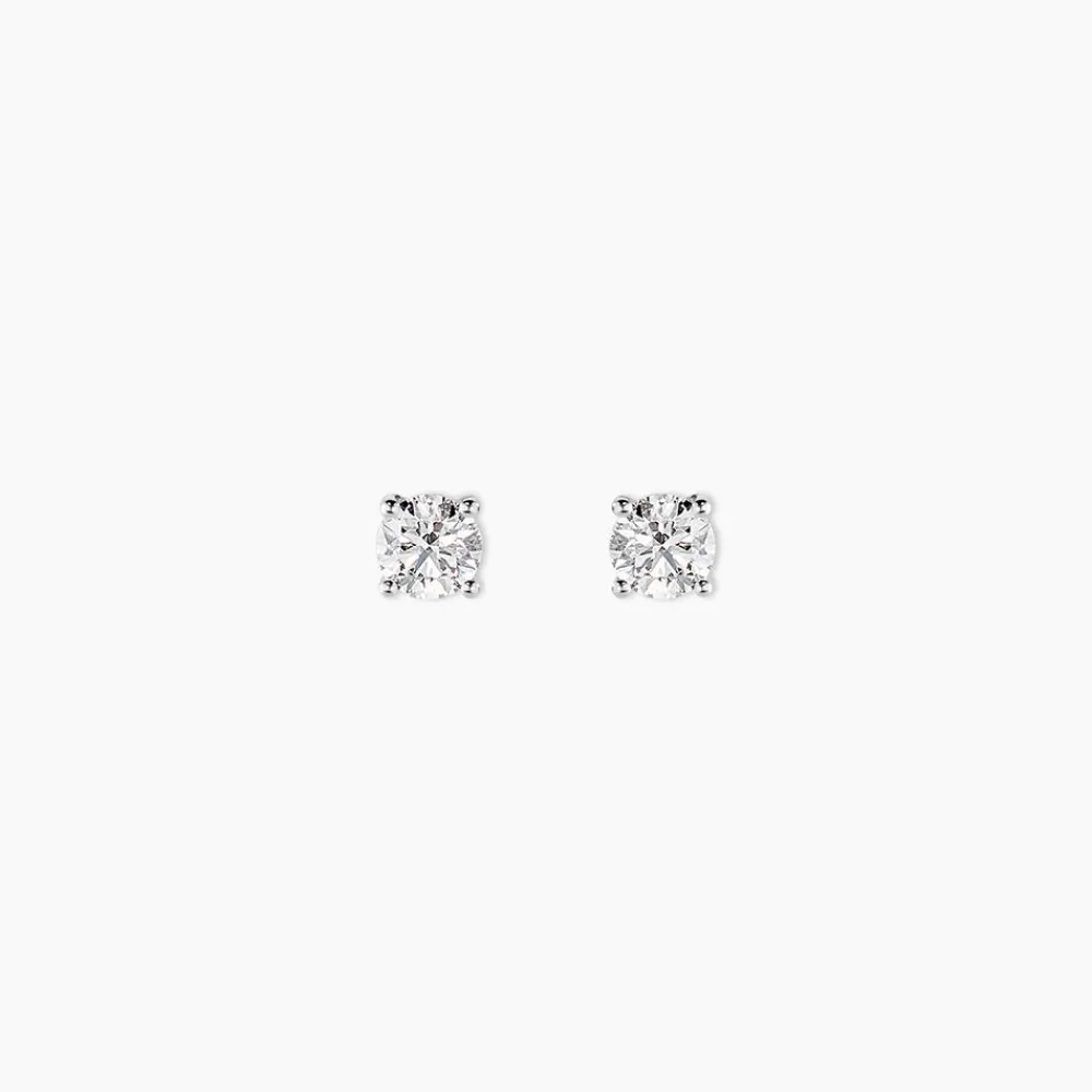 Boucles D'oreilles Puces One s|Marc Orian New
