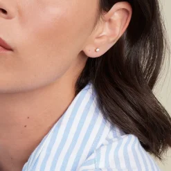 Boucles D'oreilles Puces One s|Marc Orian Online