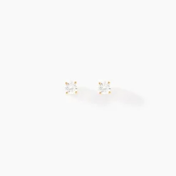 Boucles D'oreilles Puces One s|Marc Orian Online