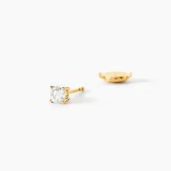 Boucles D'oreilles Puces One s|Marc Orian Online