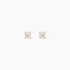 Boucles D'oreilles Puces One s|Marc Orian Online