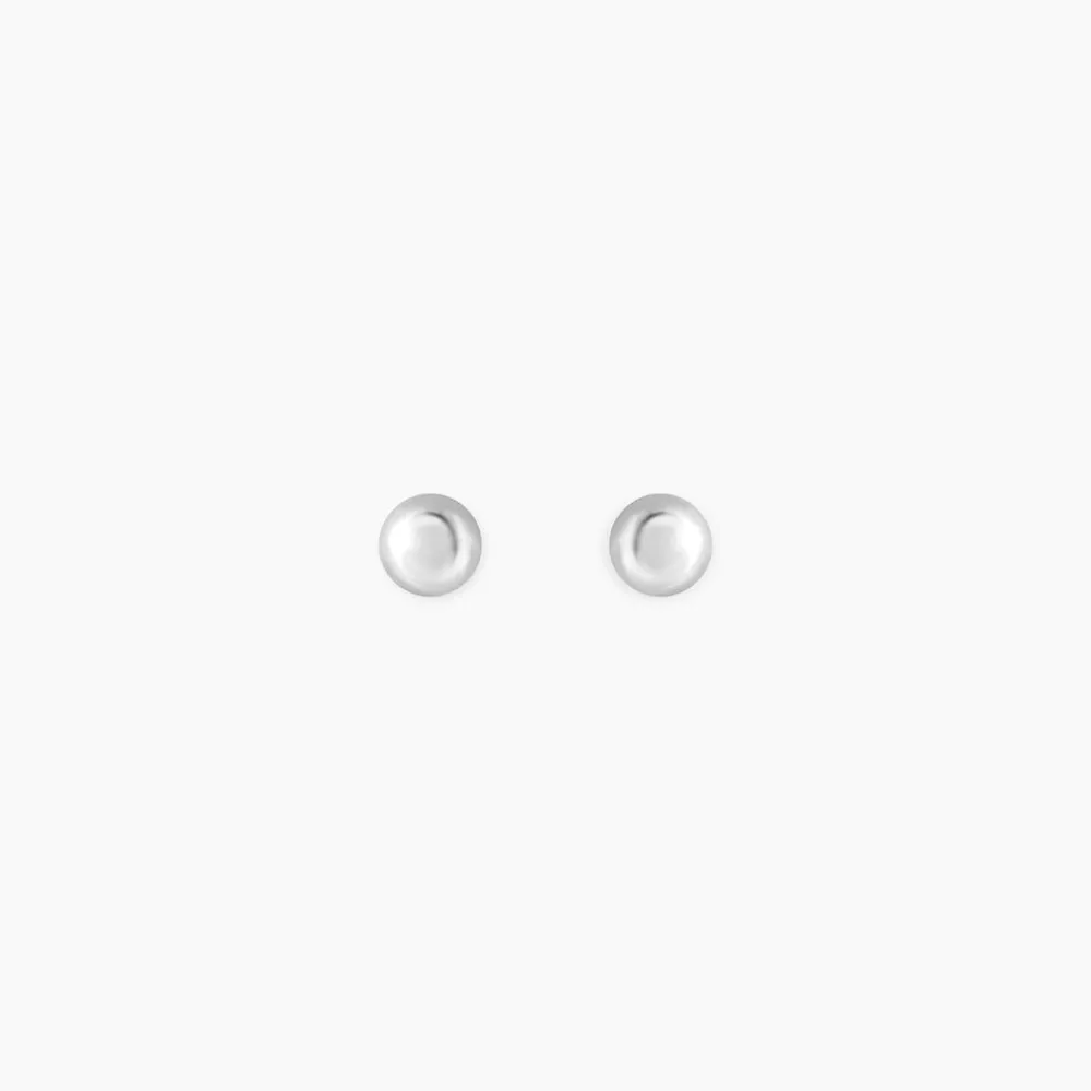 Boucles D'oreilles Puces Fidelia|Marc Orian New