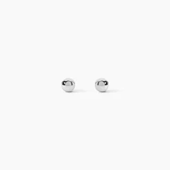 Boucles D'oreilles Puces Fidelia|Marc Orian Hot