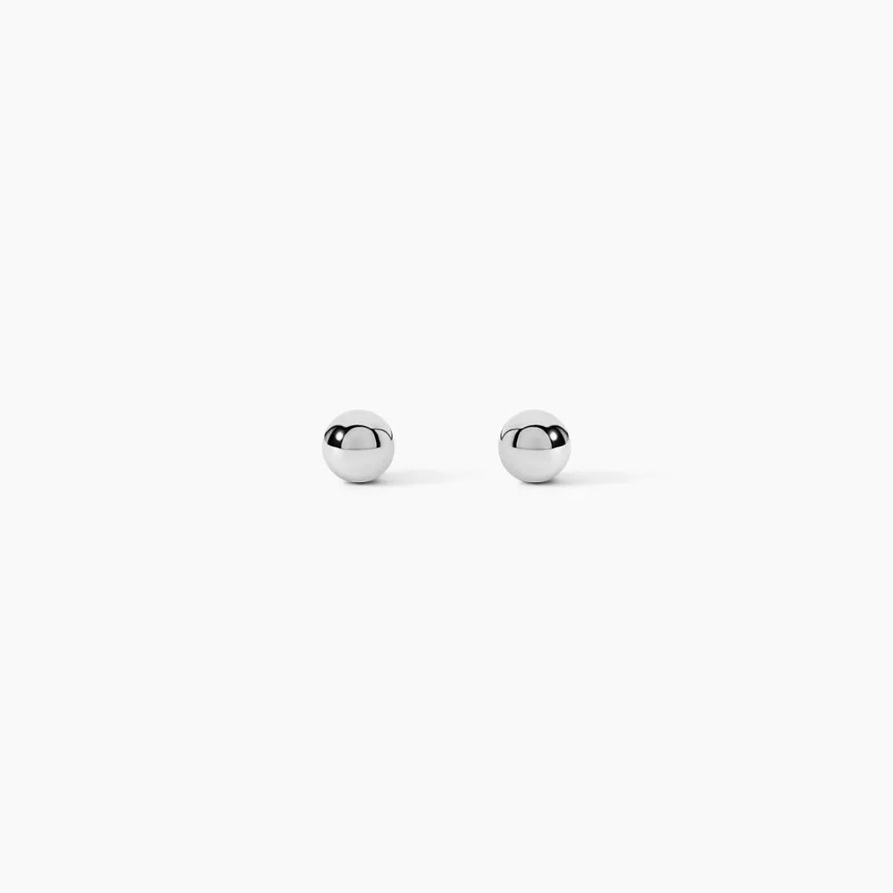 Boucles D'oreilles Puces Fidelia|Marc Orian Hot