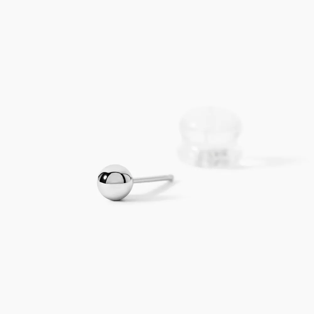 Boucles D'oreilles Puces Fidelia|Marc Orian Hot