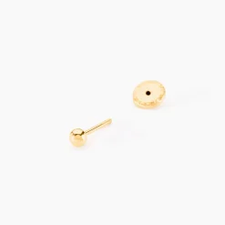 Boucles D'oreilles Puces Fidelia|Marc Orian New