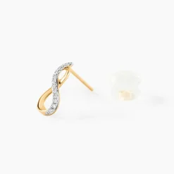 Boucles D'oreilles Puces Osanna s|Marc Orian Discount