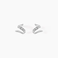 Boucles D'oreilles Puces Ouassima|Marc Orian Hot