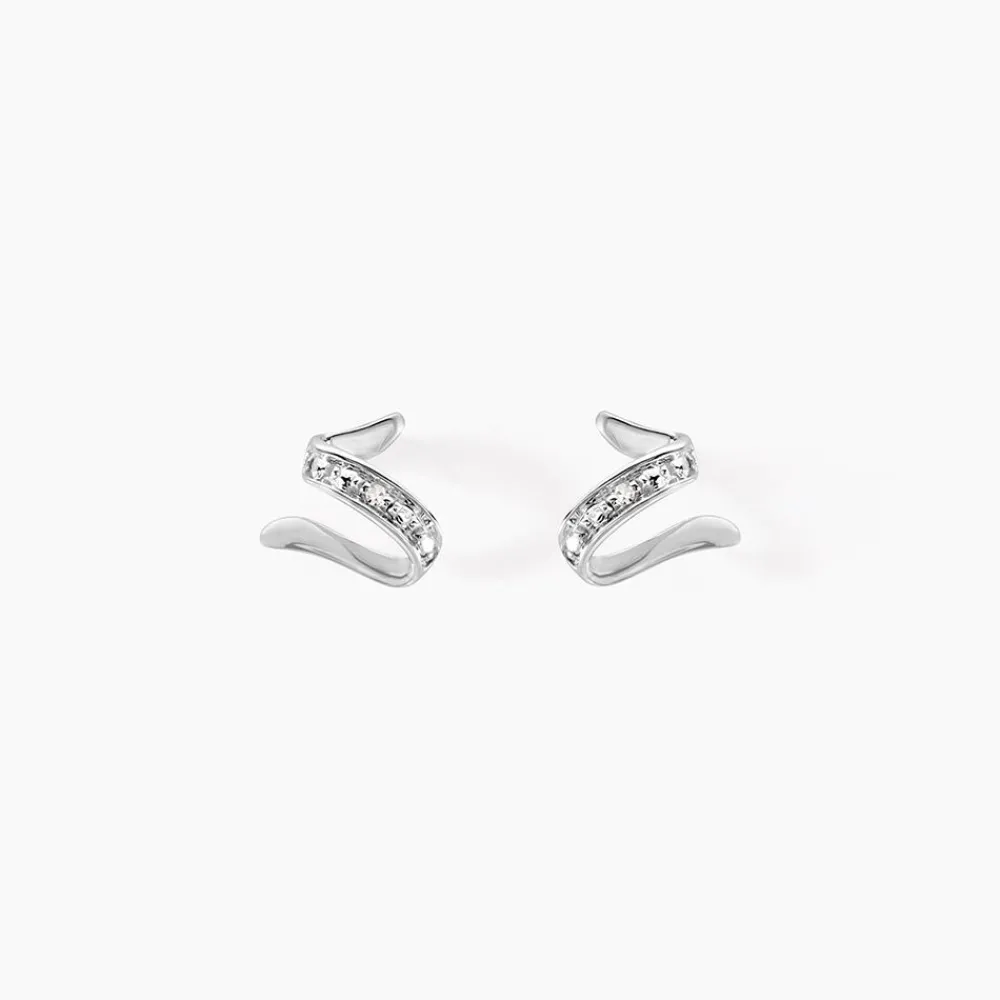 Boucles D'oreilles Puces Ouassima|Marc Orian Hot